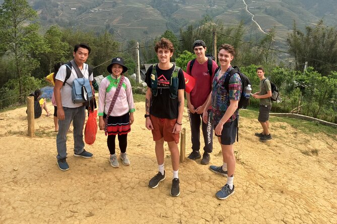 2 Days and 1 Night Sa Pa Trekking - Sapa town + hotel time: how the early arrival fits the trek