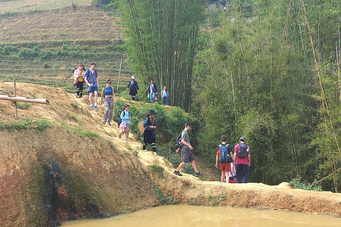 2 Days and 1 Night Sa Pa Trekking - Giang Ta Chai and Supan: the 6 km hike you’ll actually remember