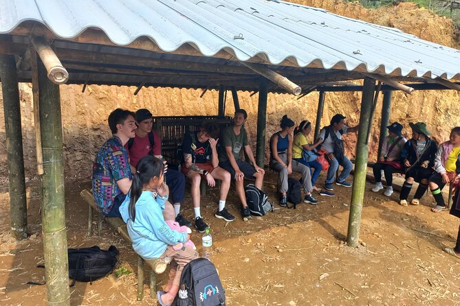 2 Days and 1 Night Sa Pa Trekking - Guides with real personalities: Zhou, Nhu, Evelyn, and Trần Thiện