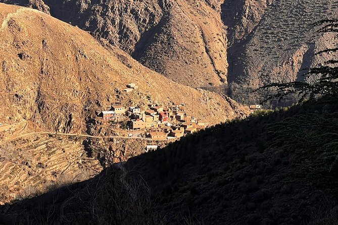 2 Days Atlas Mountains Trek with Village Stay in Marrakech - Trek difficulty: not extreme, but not a stroll