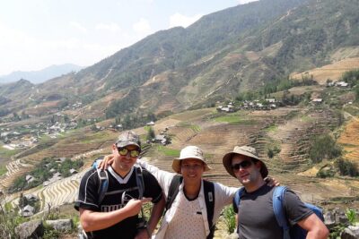 2 days authentic trekking tour in Sapa ( Homestay - Less touristy ) - Day 2: Breakfast, Ngũ Chỉ Sơn, and the Suối Thầu village walk