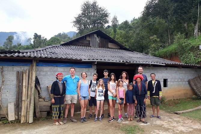 2 days authentic trekking tour in Sapa ( Homestay - Less touristy ) - Food and water: the included rhythm that makes the trek work