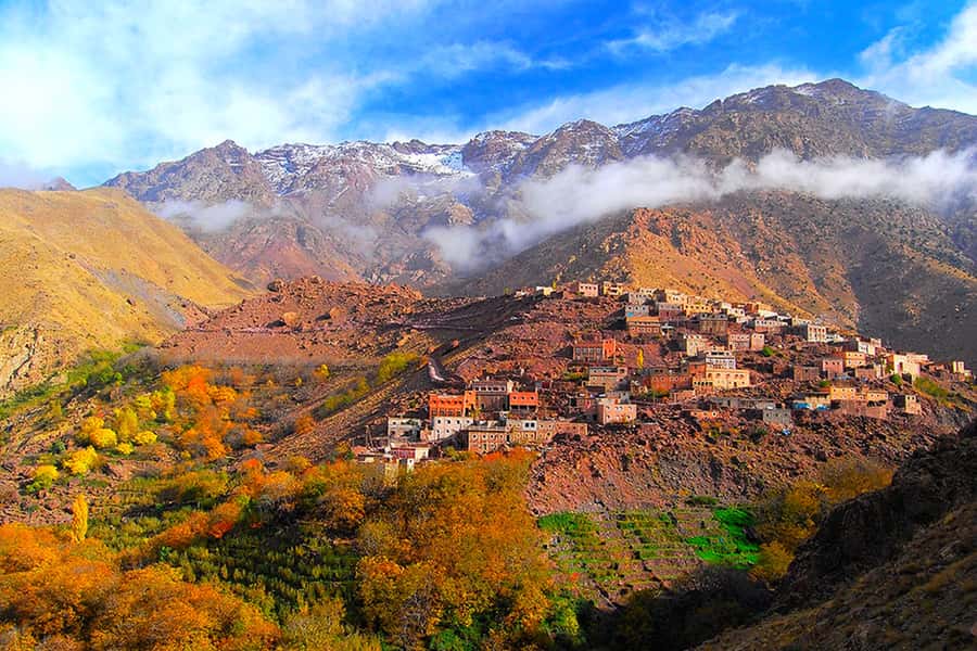 2 Days Desert Agafay and Atlas Mountains Trek From Marrakech - Price and Logistics: What $100 Really Buys (and where it can wobble)