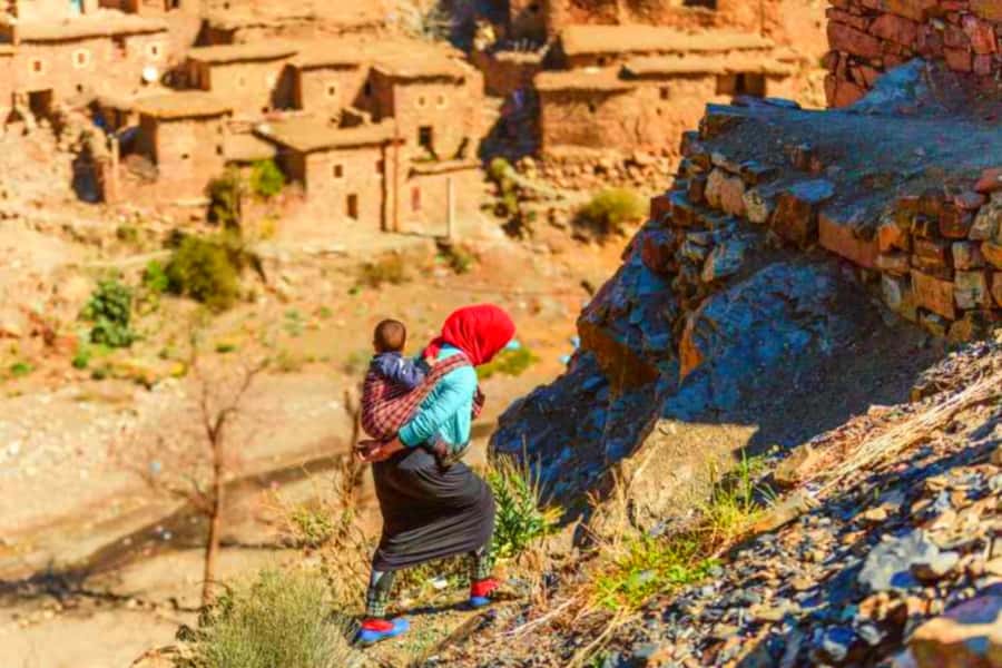 2 Days Desert Agafay and Atlas Mountains Trek From Marrakech - FAQ