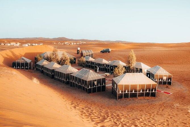 2 Days Desert Private Luxury Couple's Retreat Camel Trek + Quad - What to watch for: comfort, dust, and expectations