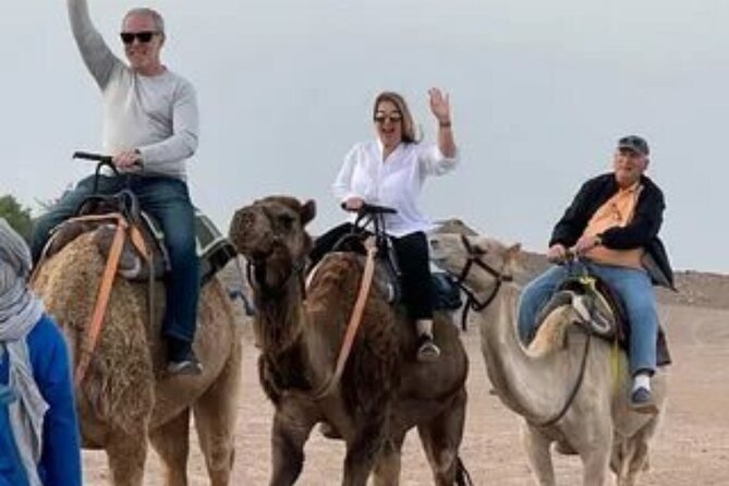 2 Days Desert Tour From Marrakech To Zagora And Camel Trek - Key Highlights You’ll Feel Fast