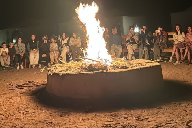 2 Days Desert Tour From Marrakech To Zagora And Camel Trek - Ouarzazate Stops: Cinema Studios and Kasbah Pass-By Moments