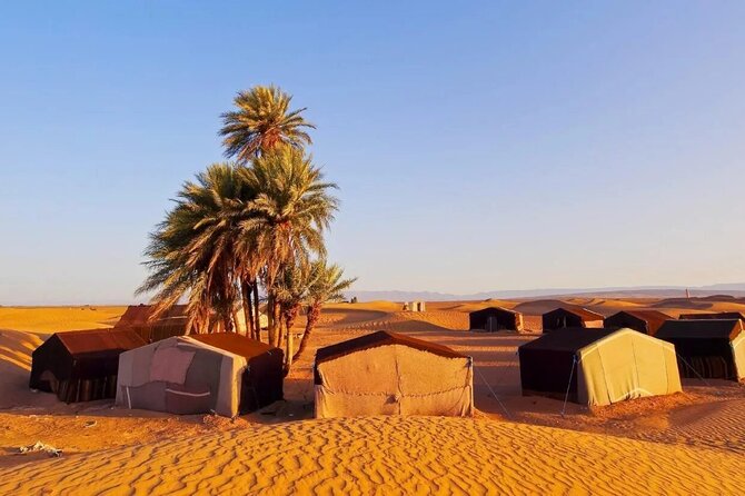 2 Days Desert Tour From Marrakech To Zagora And Camel Trek - Camel Riding Into Zagora: Sunset and Sunrise, Done in the Right Order