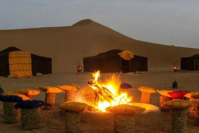 2 Days Desert Tour From Marrakech To Zagora And Camel Trek - Day 2: Zagora Sunrise, Then Back Through Draa Valley and Anti-Atlas