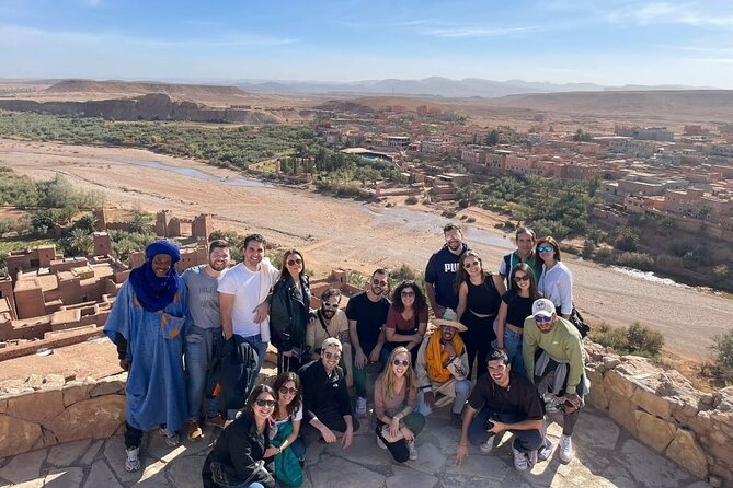 2 Days Desert Tour From Marrakech To Zagora And Camel Trek - High Atlas + Tizi n’Tichka: Mountain Views You Don’t Have to Hunt For