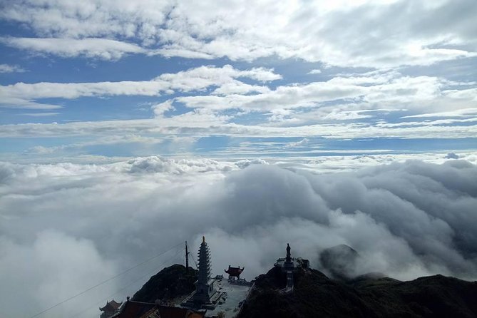 2 Days Fansipan Trekking - Day 2: sunrise option, then either trek down or take the cable car