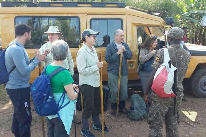 2 Days Gorilla Trekking Uganda - The Park Choice: Mgahinga or Bwindi