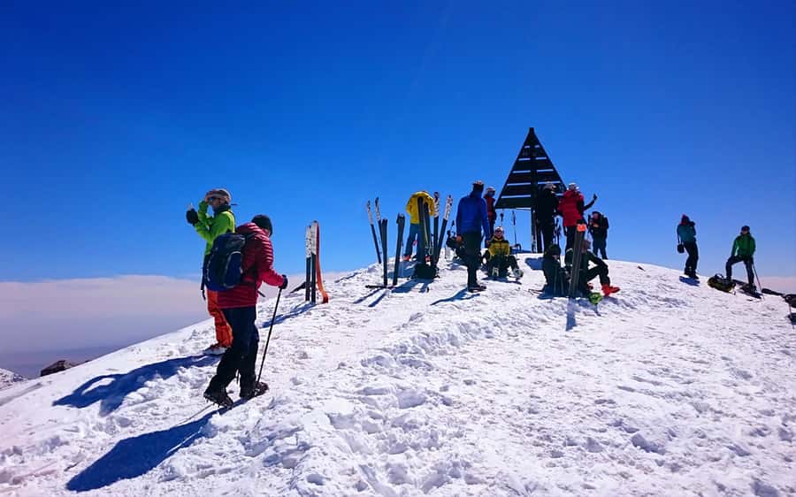 2 Days Mount Toubkal ascent trek via Ait Mizane Valley - Summit Morning at 5:30am: Climbing to 4,167m with a Steady Strategy