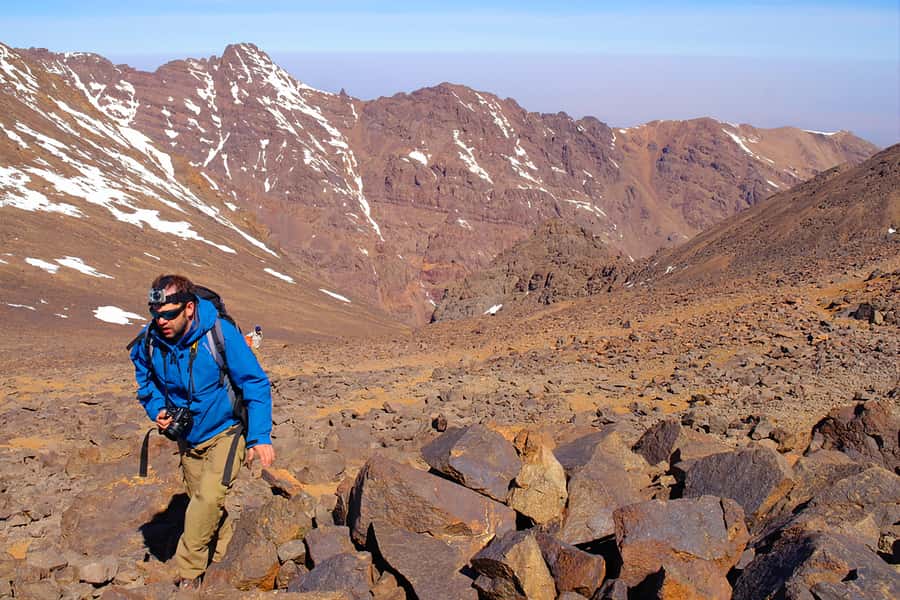 2 Days Mount Toubkal ascent trek via Ait Mizane Valley - Packing for Toubkal: Cold Mornings, Wind, and Simple Survival Gear