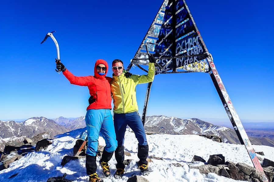 2 Days Mount Toubkal ascent trek via Ait Mizane Valley - Ait Mizane Valley Walking: Where the Views Actually Mean Something