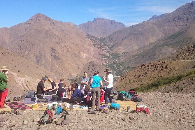 2 days Mount Toubkal Trek from Marrakech - Marrakech Pickup to Imlil: The Quiet Setup for a Hard Morning