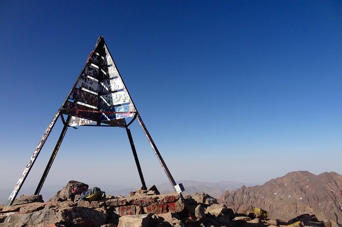 2 days Mount Toubkal Trek from Marrakech - Day 2 Summit at Sunrise: The Moment You Earn