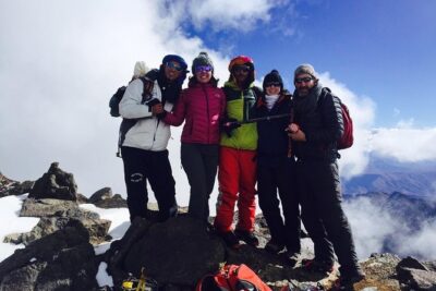 2 days Mount Toubkal Trek from Marrakech - Day 1 Climb to the Toubkal Refuge: Berber Hospitality After the Steep Work