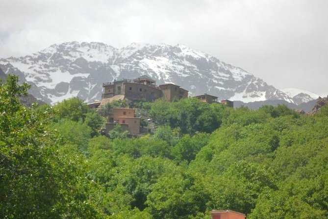 2 days Mount Toubkal Trek from Marrakech - Weather, Winter Gear, and the Crampon Reality (Nov–Apr)