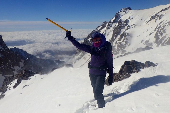 2 days Mount Toubkal Trek from Marrakech - The One Thing You Should Watch: Communication Before You Go