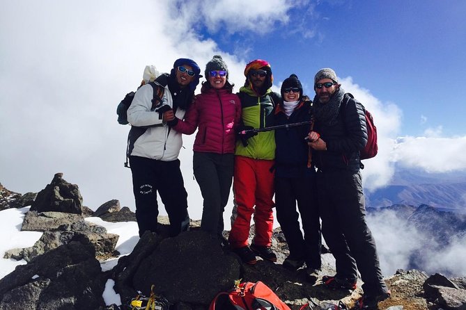 2 days Mount Toubkal Trek from Marrakech - Day 1 Climb to the Toubkal Refuge: Berber Hospitality After the Steep Work