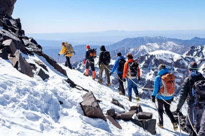 2 Days Mt Toubkal Trek - Key highlights worth planning for