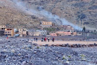 2 Days Mt Toubkal Trek - Starting in Marrakech: the meeting point and the rhythm of the day