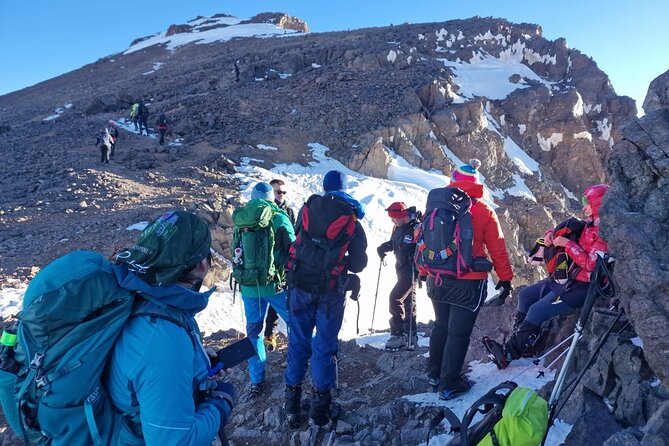 2 Days Mt Toubkal Trek - Day two: early summit push and the descent that matters