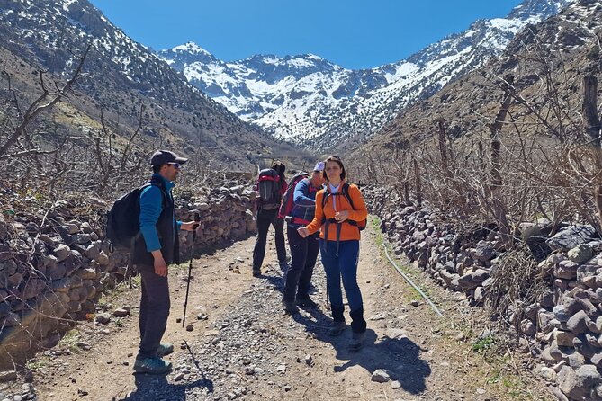 2 Days Mt Toubkal Trek - Guides: the names you’ll hear and why they matter on Toubkal