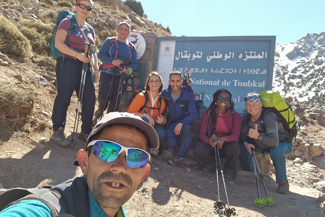 2 Days Mt Toubkal Trek - Gear and winter equipment: what’s included, what’s not