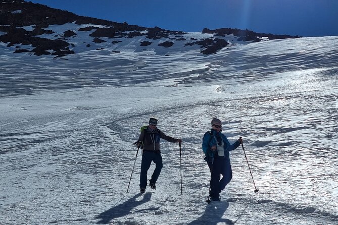 2 Days Mt Toubkal Trek - Food and energy: what’s included on a mountain timeline