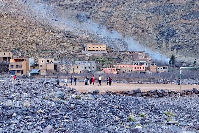 2 Days Mt Toubkal Trek - Starting in Marrakech: the meeting point and the rhythm of the day