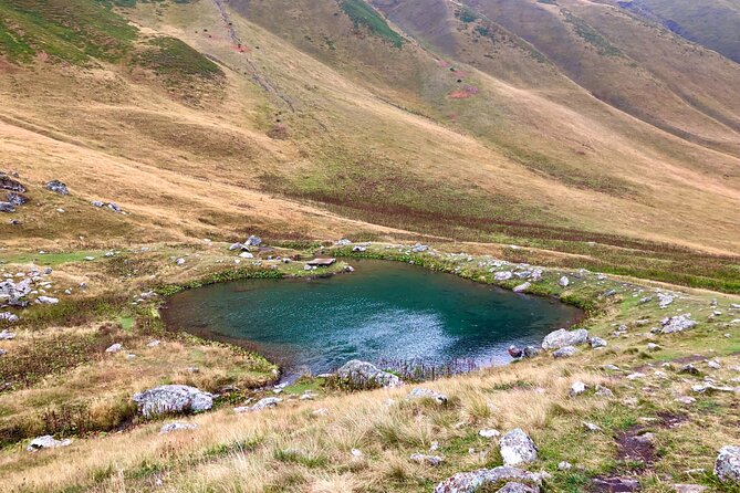 2 Days Private Tour to Kazbegi and Juta Village with Trekking - Price and Logistics: What $270 Per Person Really Covers