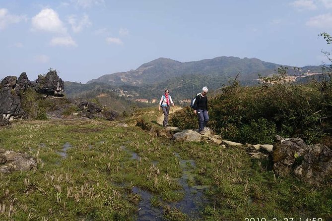 2 days private Wildland Trek in Sapa - Day 1: Ta Phin, forest trails, and a waterfall picnic lunch
