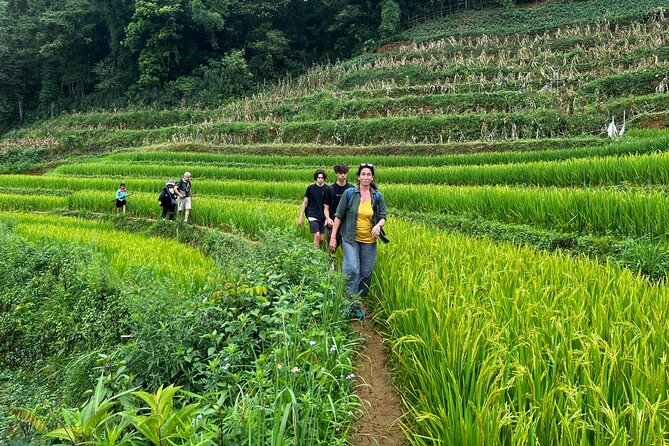 2 days private Wildland Trek in Sapa - Price and value: $110 per person for a true two-day experience
