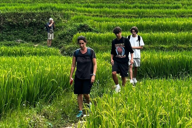 2 days private Wildland Trek in Sapa - Who should book this 2-day Wildland Trek in Sapa