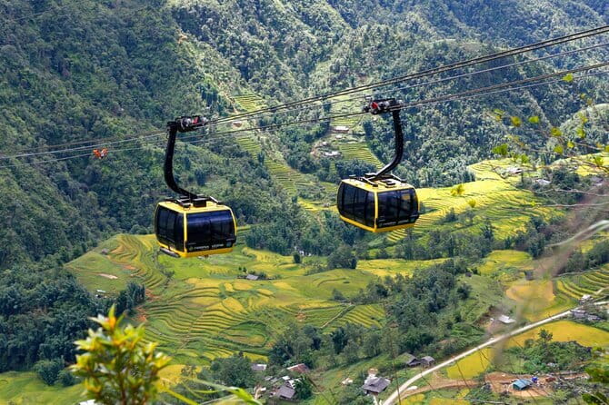 2-Days Sapa Tour with Fansipan Cable Car Trekking Three Village - Key highlights to know before you go