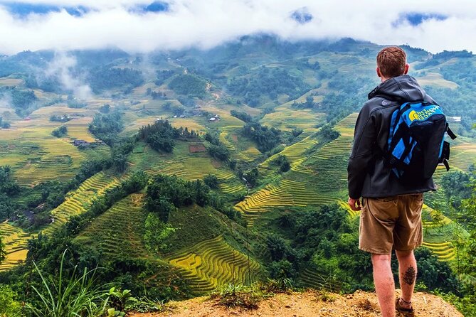 2-Days Sapa Trekking and Overnight in Tavan Village - Giang Ta Chai: Photo Stops, Bridge Crossing, and the Main Road Exit