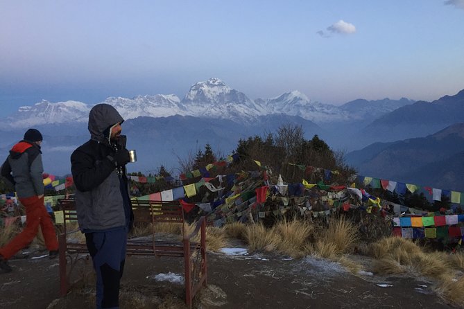 2 Days Short Poon Hill Trek - Pokhara Pickup, TIMS, and the Private 4WD Set-Up