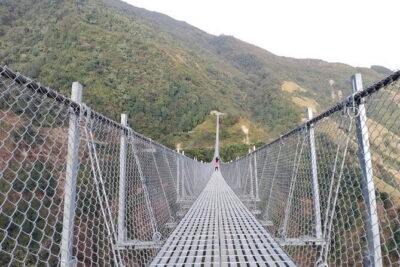 2 Days Sikles Trek from Pokhara - Day 1 to Sikles Village: Terrace Paths and Gurung Culture Time