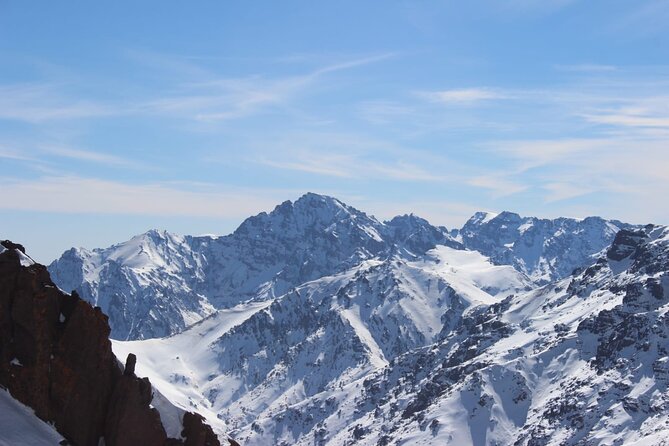 2 days Toubkal adventure Trek - Sunrise Summit Climb: 5:30am Ascent for the Toubkal Views
