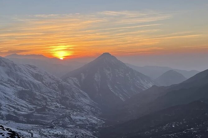 2 days Toubkal adventure Trek - Price and Logistics: Is $90 Good Value for Two Days?