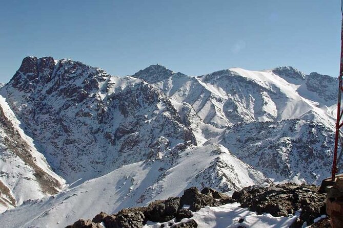 2-Days Toubkal Trek from Marrakech with Local Guide - Marrakech to the Trailhead: Why Imlil Feels Like the Right Start