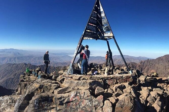 2-Days Toubkal Trek from Marrakech with Local Guide - Day 2: The early push toward Toubkal summit (and what the payoff really means)