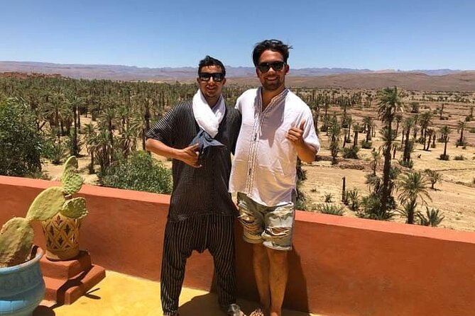 2 Days Trek to Atlas Mountains berber villages - Marrakech to the High Atlas: the road via Moulay Ibrahim gorges