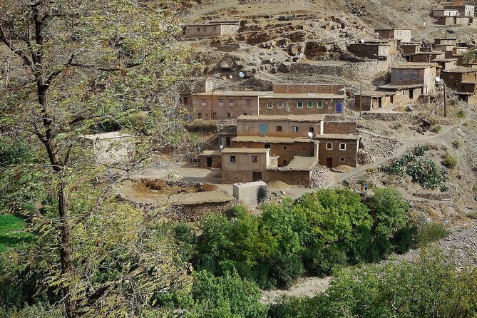 2-Days Trek to Berber villages in the Atlas Mountains - Imlil Valley Hiking and Waterfalls: The Part You’ll Remember