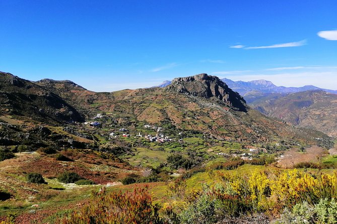 2 days trekking from Chefchaouen to Akchour - Chefchaouen pick-up plus a classic start to the trek
