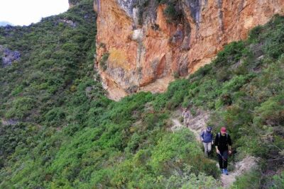 2 days trekking from Chefchaouen to Akchour - Who should book this trek from Chefchaouen to Akchour?