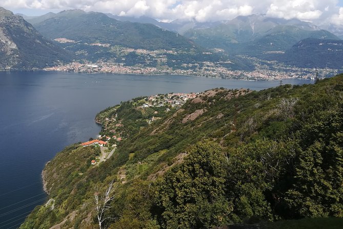 2 Days Trekking - Il Sentiero del Viandante: from Varenna to Colico - Day 2: Torre di Orezia and the medieval feel of Dervio