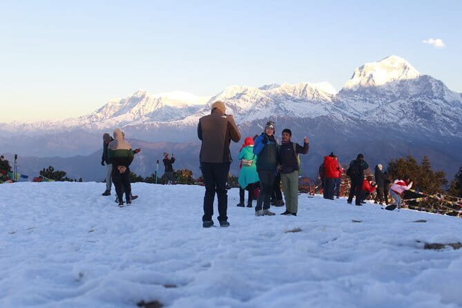 2 Days Very Short Poon Hill Trek from Pokhara - Two Days, One of Nepal’s Most Famous Viewpoints